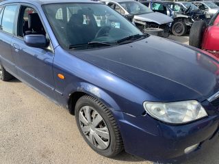 bontott MAZDA 323 Motorháztető Zsanér Pár