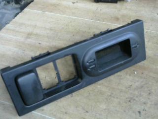 bontott MAZDA 323 Multifunkciós Kijelző