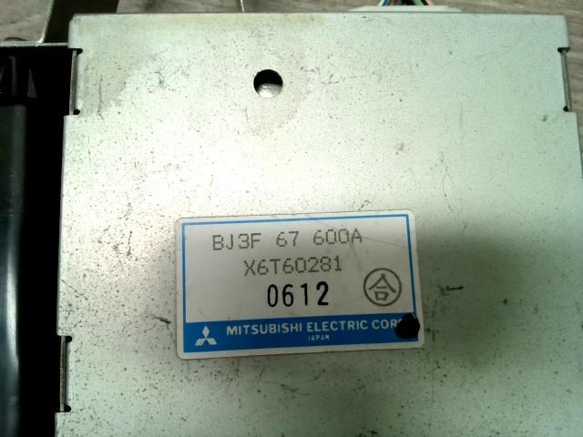 bontott MAZDA 323 Multifunkciós Kijelző