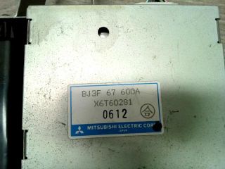 bontott MAZDA 323 Multifunkciós Kijelző