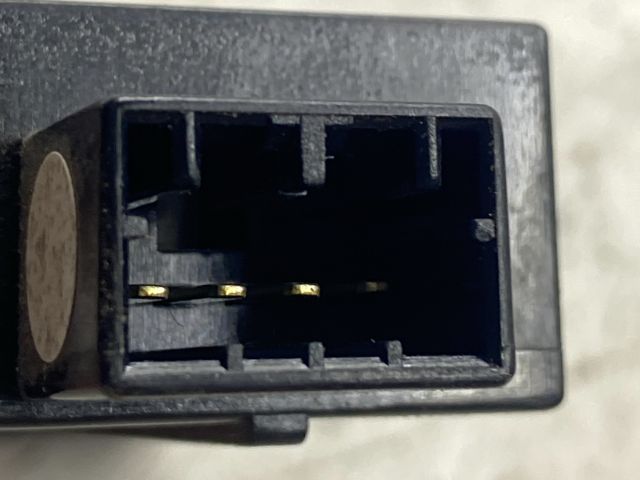 bontott MAZDA 323 Műszerfal Fényerő Szabályzó