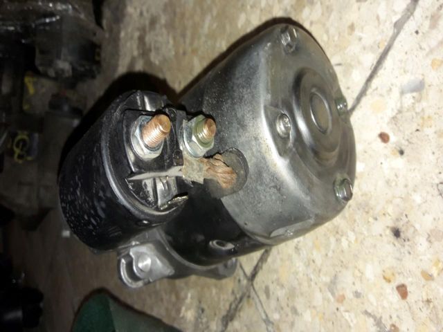 bontott MAZDA 323 Önindító