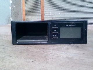 bontott MAZDA 323 Óra (Időmérő)