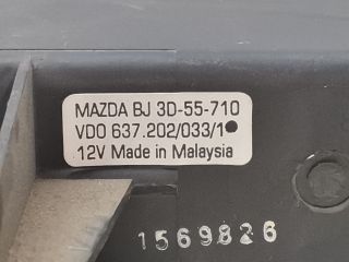 bontott MAZDA 323 Óra (Időmérő)