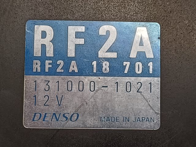 bontott MAZDA 323 Porlasztó Elektronika