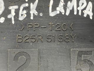 bontott MAZDA 323 Pótféklámpa Idom