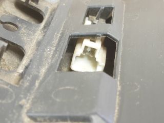 bontott MAZDA 323 Pótféklámpa