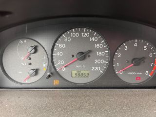 bontott MAZDA 323 Szervóolaj Tartály