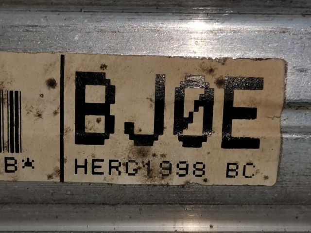 bontott MAZDA 323 Utasoldali Légzsák