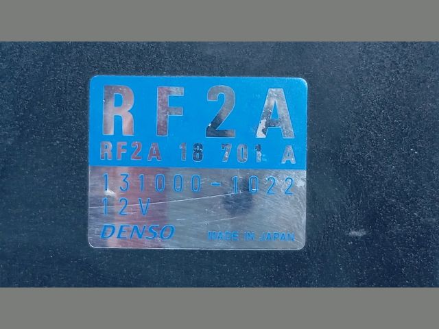 bontott MAZDA 323 Üzemanyag Befecskendező Vezérlő