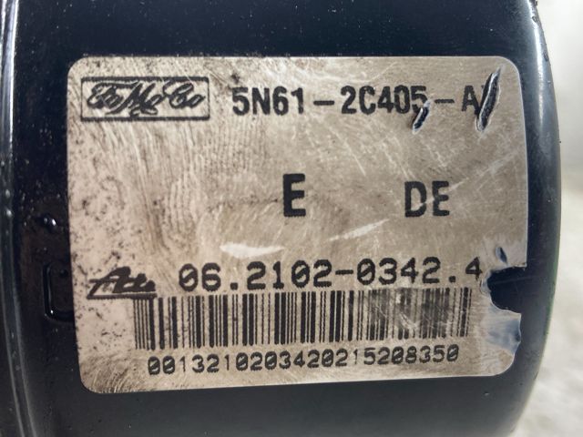 bontott MAZDA 5 ABS Kocka