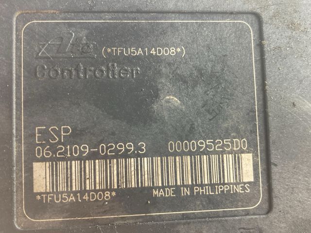 bontott MAZDA 5 ABS Kocka