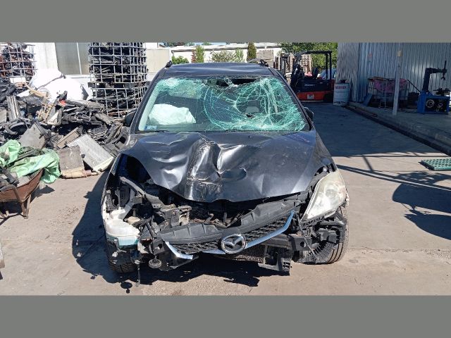 bontott MAZDA 5 Bal első Gólyaláb (Lengécsillapító, Rugó)