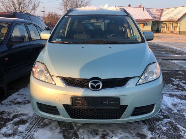 bontott MAZDA 5 Bal első Gólyaláb (Lengécsillapító, Rugó)