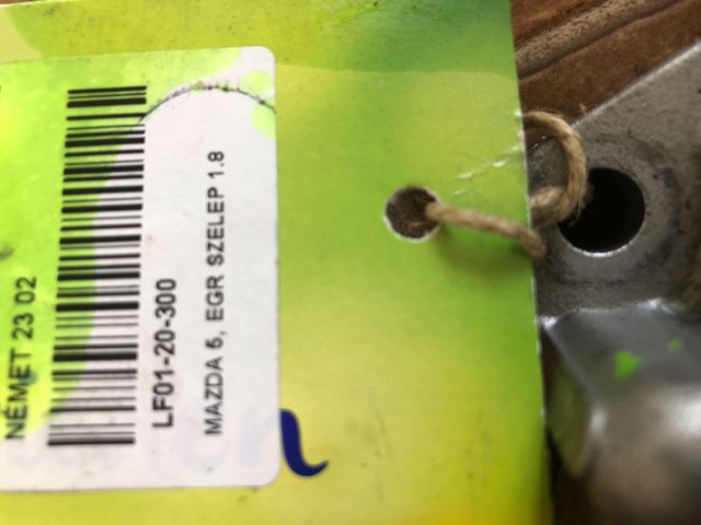 bontott MAZDA 5 EGR / AGR Szelep