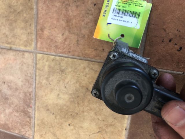 bontott MAZDA 5 EGR / AGR Szelep