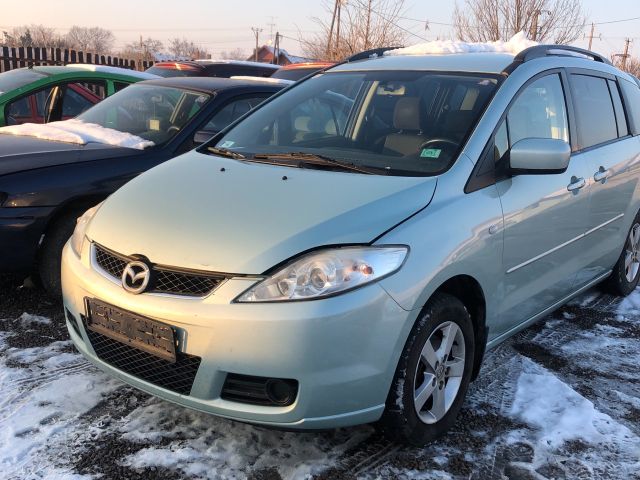 bontott MAZDA 5 Fékrásegítő