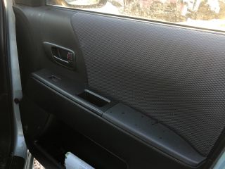 bontott MAZDA 5 Fűtőradiátor