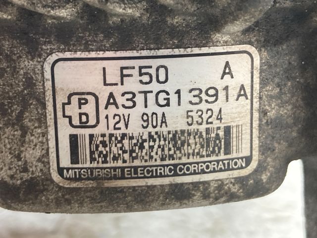 bontott MAZDA 5 Generátor