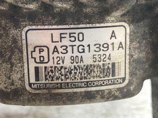 bontott MAZDA 5 Generátor