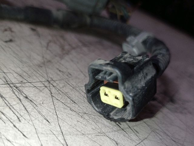 bontott MAZDA 5 Injektor Kábelköteg