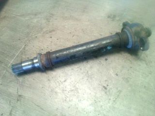 bontott MAZDA 5 Jobb Féltengely