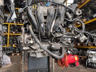 bontott MAZDA 5 Komplett Motor (Segédberendezésekkel)