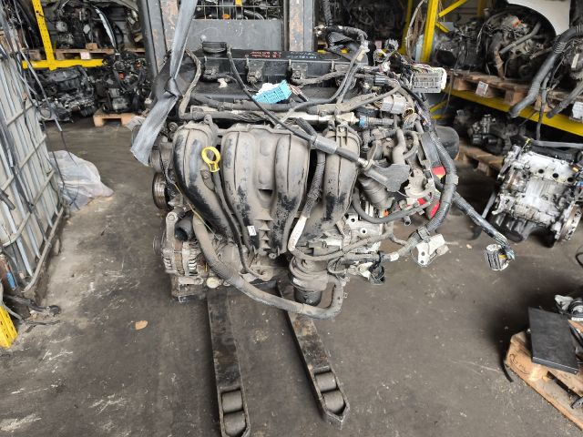 bontott MAZDA 5 Komplett Motor (Segédberendezésekkel)