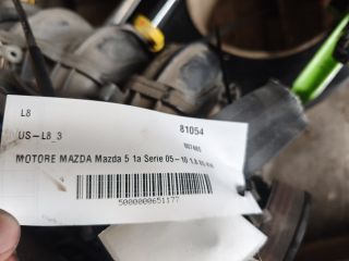 bontott MAZDA 5 Komplett Motor (Segédberendezésekkel)