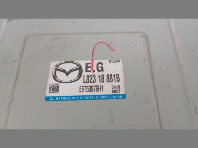 bontott MAZDA 5 Motorvezérlő