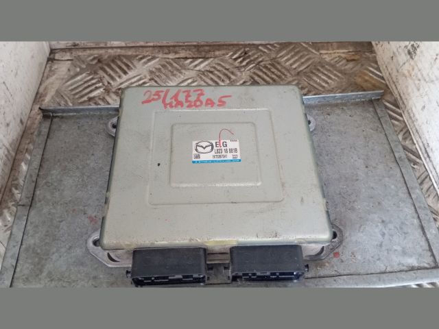 bontott MAZDA 5 Motorvezérlő