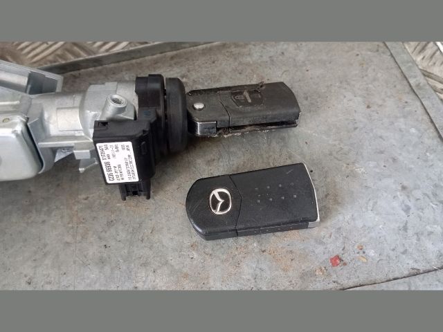 bontott MAZDA 5 Motorvezérlő