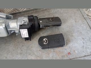 bontott MAZDA 5 Motorvezérlő