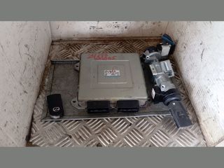 bontott MAZDA 5 Motorvezérlő