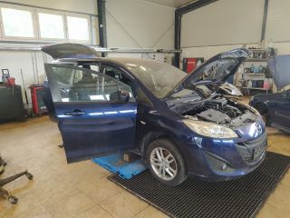 bontott MAZDA 5 ABS Kocka