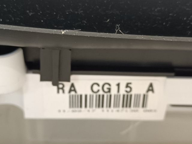 bontott MAZDA 5 Kilométeróra