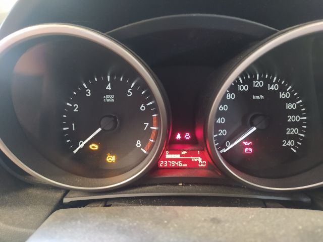 bontott MAZDA 5 Motor Kábelköteg