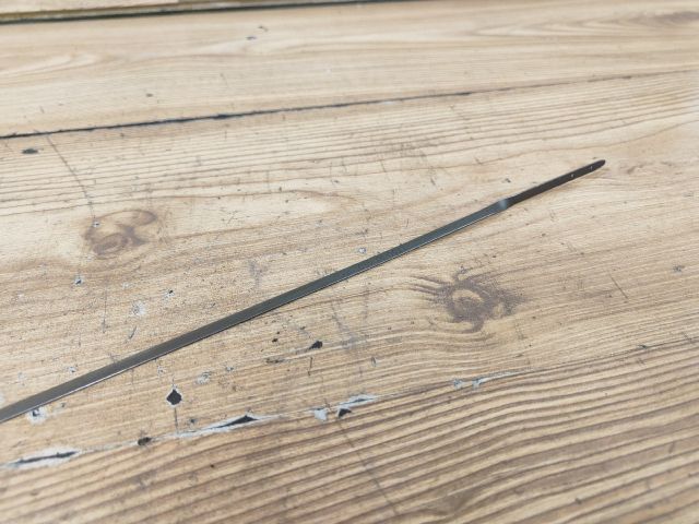 bontott MAZDA 5 Nívópálca