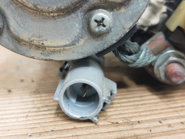 bontott MAZDA 5 Önindító