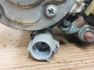 bontott MAZDA 5 Önindító