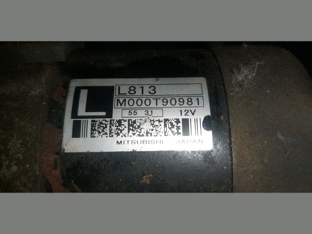 bontott MAZDA 5 Önindító