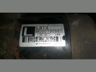 bontott MAZDA 5 Önindító