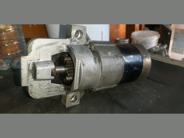 bontott MAZDA 5 Önindító