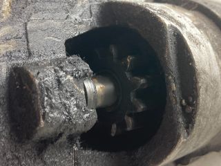 bontott MAZDA 5 Önindító