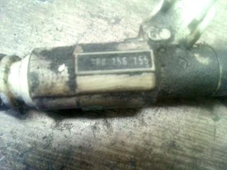 bontott MAZDA 5 Porlasztó (1 db)