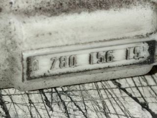 bontott MAZDA 5 Porlasztó (1 db)