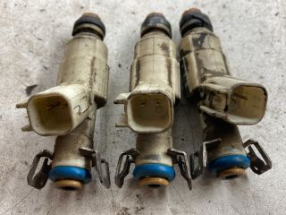 bontott MAZDA 5 Porlasztó Sor / Híd