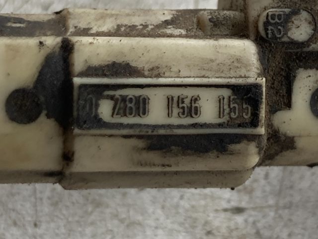 bontott MAZDA 5 Porlasztó Sor / Híd