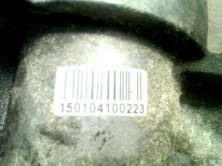 bontott MAZDA 5 Szíjfeszítő Görgő