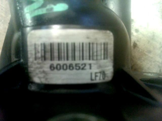 bontott MAZDA 5 Termosztátház